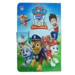 کیف کلاسوری طرح سگ های نگهبان / تبلت سامسونگ Galaxy Tab A (8 inch) P200-P205