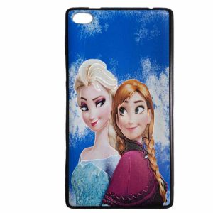 کاور طرحدار السا و انا 2 | تبلت لنوو Tab 4 TB-7504X