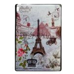 کیف کلاسوری طرح ایفل / تبلت لنوو E10 / X104