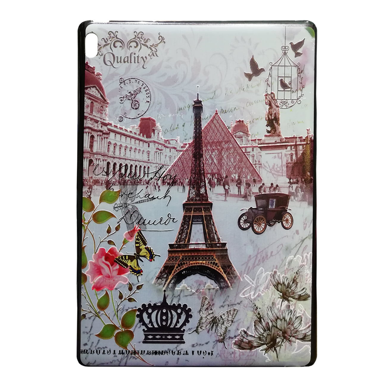 کیف کلاسوری طرح ایفل / تبلت لنوو E10 / X104