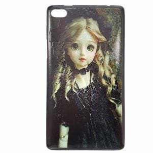 کاور طرحدار عروسک | تبلت لنوو Tab 4 TB-7504X