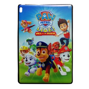 کیف کلاسوری طرح سگ های نگهبان / تبلت لنوو E10 / X104