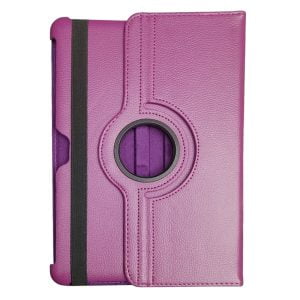 کیف کلاسوری چرخشی | تبلت سامسونگ Tab 2 (P5100)