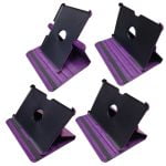 استند کیف کلاسوری چرخشی | Samsung Galaxy tab 2 P5100