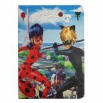 کیف کلاسوری طرح دختر کفشدوزکی 2 | تبلت اپل (ipad 10.5-10.2 (7th-8th-9th Gen