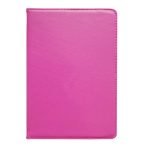 کیف کلاسوری چرخشی صورتی | Apple ipad 10.2