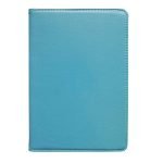 کیف کلاسوری چرخشی آبی | Apple ipad 10.2