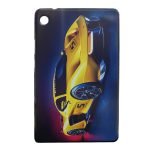کاور طرحدار ماشین | تبلت هواوی MediaPad T1 701U