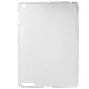 کاور ژلهای ساده شفاف | تبلت اپل IPad 3 / IPad 4