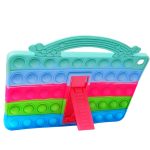 کاور پاپیتی طرح ستاره / تبلت سامسونگ Galaxy Tab A T510 – T515