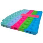 کاور پاپیتی طرح ستاره / تبلت سامسونگ Galaxy Tab A T510 – T515