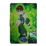 کیف کلاسوری طرح بن تن | Samsung Galaxy tab S5e T720-T725