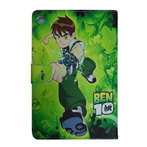 کیف کلاسوری طرح بن تن | Tab S5e (T720-T725)