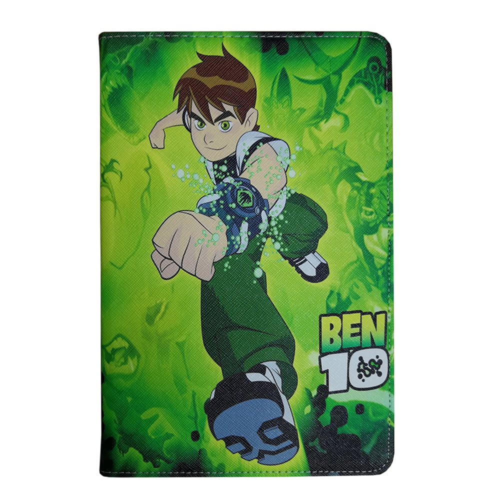 کیف کلاسوری طرح بن تن | Samsung Galaxy tab S5e T720-T725