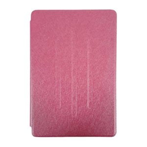 کیف کلاسوری فولیو سرخابی تبلت هواوی 10.1