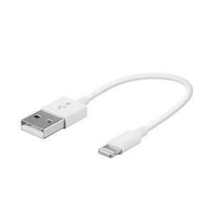 کابل تبدیل USB به لایتنینگ مدل WSD-24 طول 15 سانتی متر