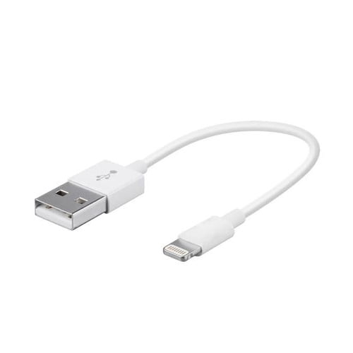 کابل تبدیل USB به لایتنینگ مدل WSD-24 طول 15 سانتی متر