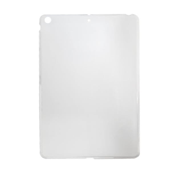 کاور ژله‌ای ساده شفاف | تبلت اپل Ipad Air