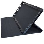 استند کیف کلاسوری بوک کاور / تبلت لنوو Tab 3 8 Plus 8703R