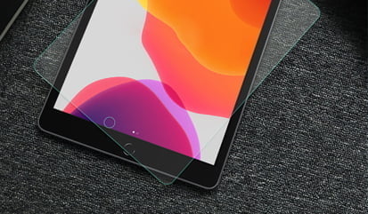 گلس ، محافظ صفحه نمایش تبلت شما