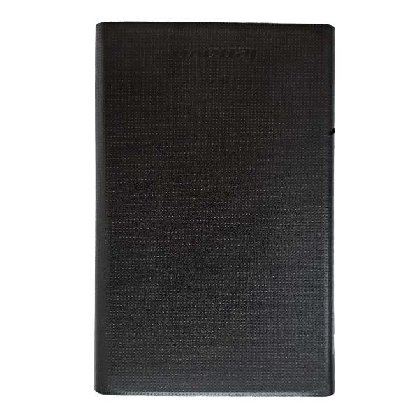 کیف کلاسوری بوک کاور / تبلت لنوو Tab 3 8 Plus 8703R