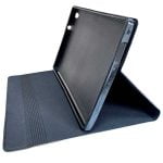 استند کیف کلاسوری بوک کاور / تبلت لنوو Tab S8-50LC
