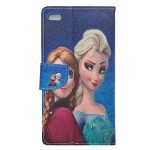 کیف کلاسوری طرح السا و آنا 2 / تبلت لنوو Tab 4 TB-7504X