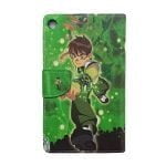 کیف کلاسوری طرح بن تن / تبلت لنوو Tab 3 710