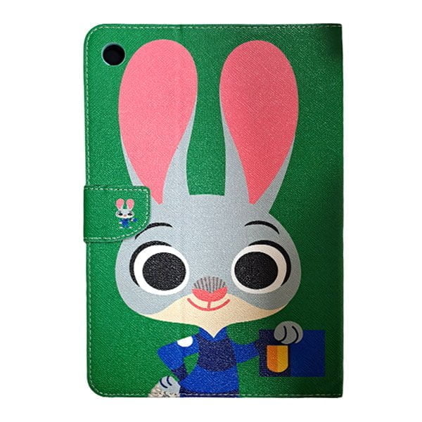 کیف کلاسوری طرح خرگوش / تبلت هواوی MediaPad M5 Lite 10 inch