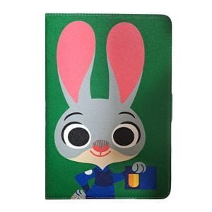 کیف کلاسوری طرح خرگوش / تبلت هواوی MediaPad M5 Lite 10 inch