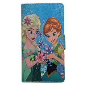 کیف کلاسوری طرح فروزن 3 / تبلت لنوو Tab 4 TB-7304i