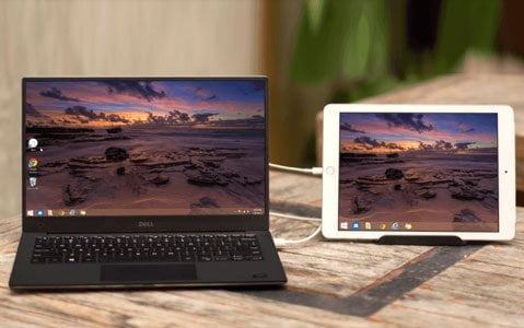 قابلت شارژ دستگاه و انتقال داده