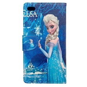 کیف کلاسوری طرح السا | تبلت لنوو Tab 4 (7504X)