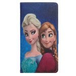 کیف کلاسوری طرح السا و آنا 2 / تبلت لنوو Tab 4 TB-7504X