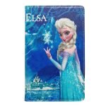 کیف کلاسوری طرح السا / تبلت سامسونگ Galaxy Tab A8 T380-T385