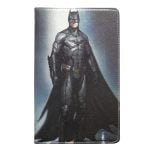 کیف کلاسوری طرح بتمن / تبلت سامسونگ Galaxy Tab A8 T380-T385