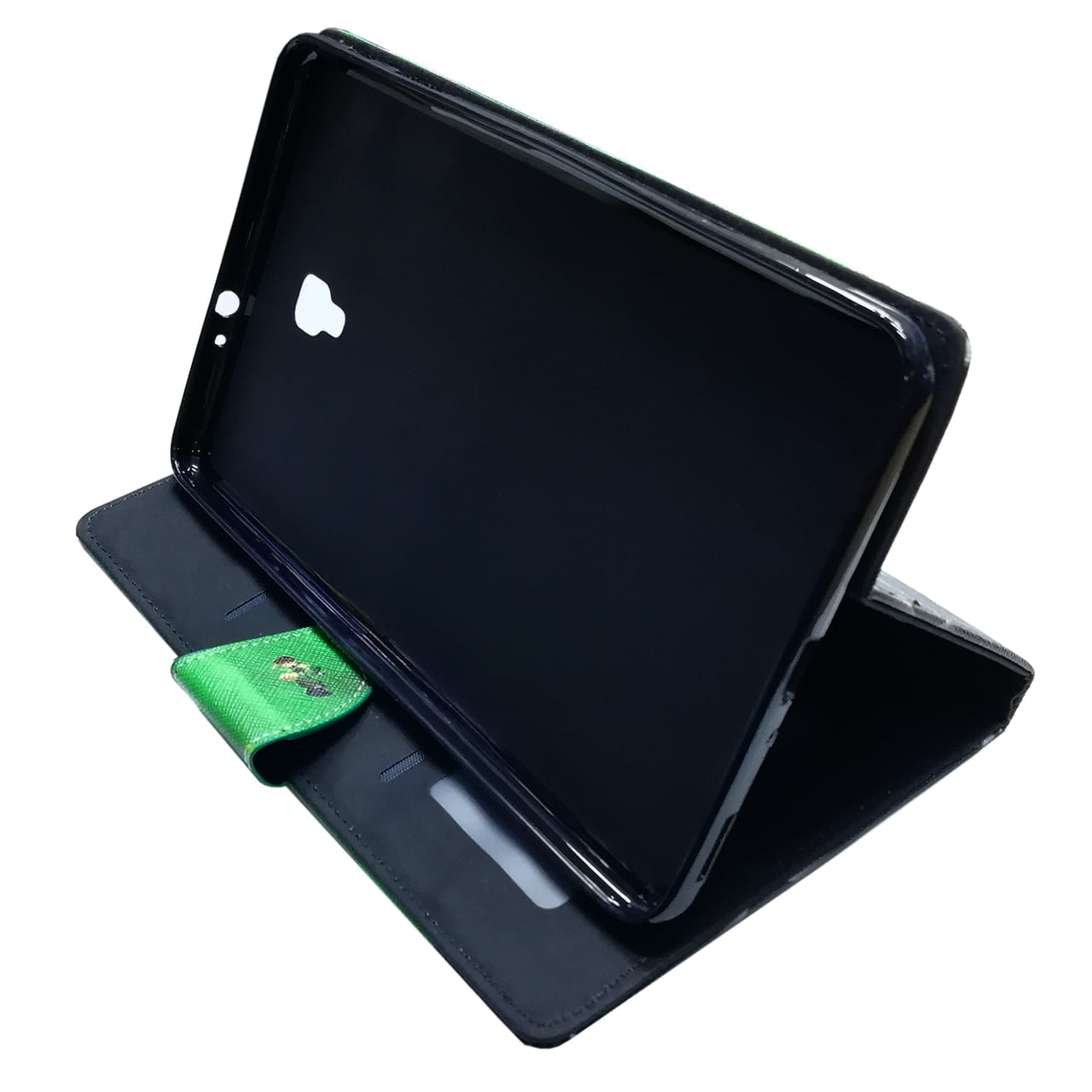 کیف کلاسوری طرح بن تن / تبلت سامسونگ Galaxy Tab A8 T380-T385