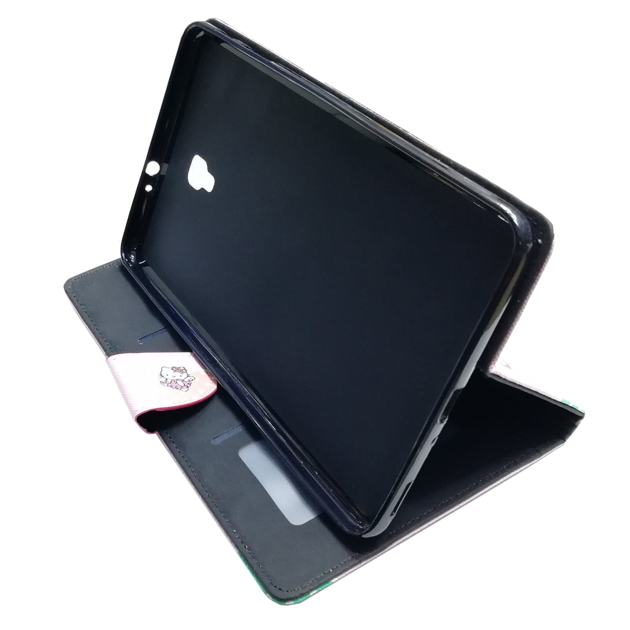 کیف کلاسوری طرح کیتی / تبلت سامسونگ Galaxy Tab A8 T380-T385