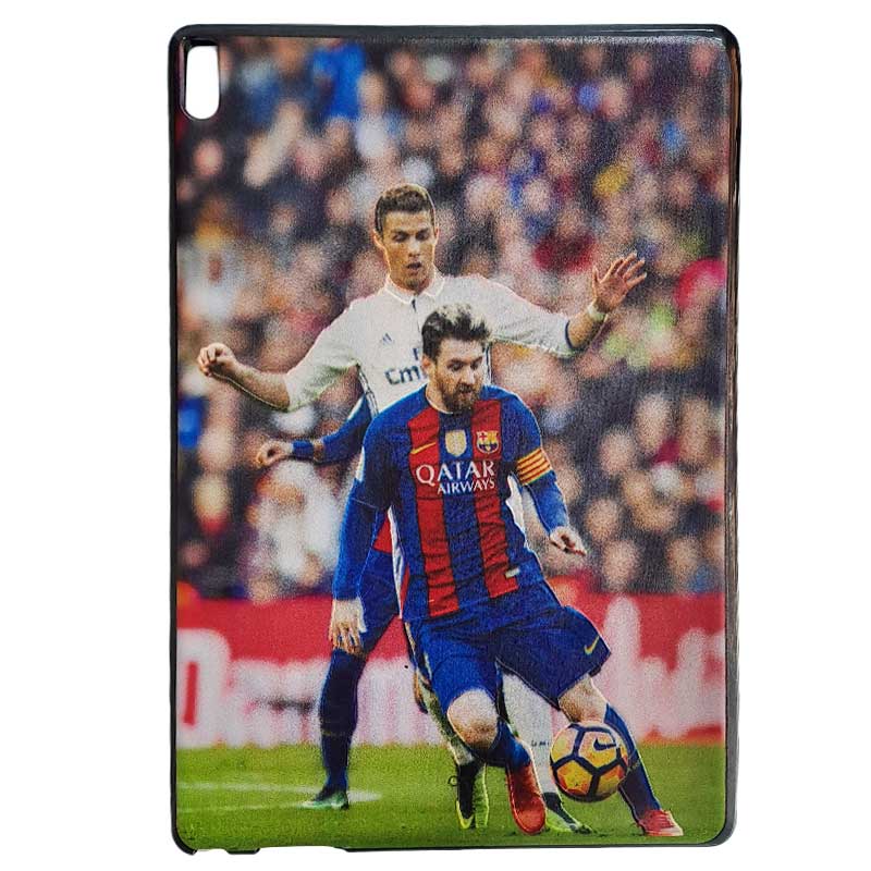 کاور طرحدار مسی و رونالدو 2 | تبلت لنوو Tab 4 X304