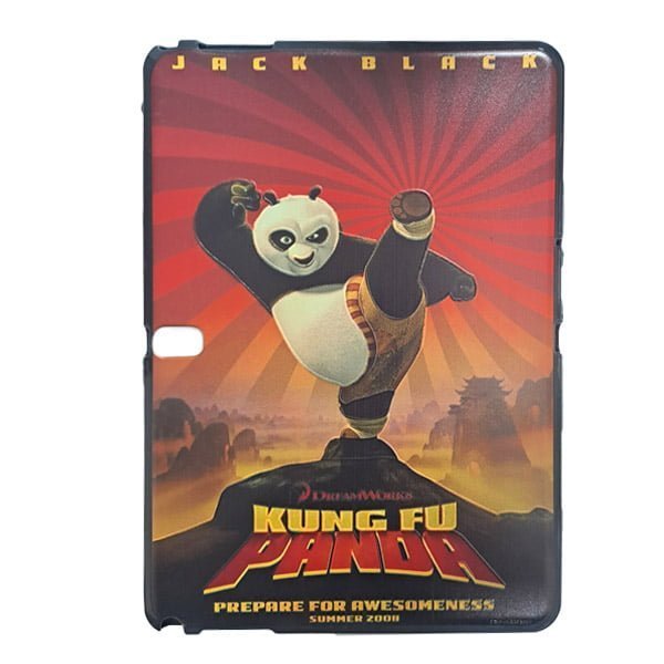 کاور طرحدار پاندای کونگفوکار | تبلت سامسونگ Galaxy Note 10.1 P601