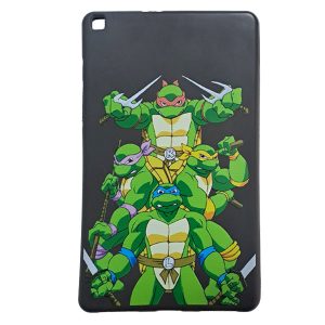 کاور طرحدار نینجا | تبلت سامسونگ Galaxy tab A T290-T295