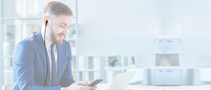 استفاده راحت از هندزفری سیمی