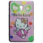 کاور طرحدار کیتی | تبلت سامسونگ Galaxy Tab A T380 - T385