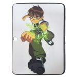 کاور طرحدار بن تن 2 | تبلت سامسونگ Galaxy tab 4 T530-T535