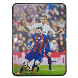 کاور طرحدار مسی و رونالدو 2 | تبلت سامسونگ Galaxy tab 4 T530-T535