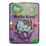 کاور طرحدار کیتی | تبلت سامسونگ Galaxy tab 4 T530-T535