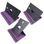 کیف کلاسوری چرخشی | Samsung Galaxy tab A T590 - T595