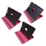 کیف کلاسوری چرخشی | Samsung Galaxy tab A T550 - T555