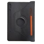 کیف کلاسوری چرخشی | Samsung Galaxy tab S7 / T870 - T875