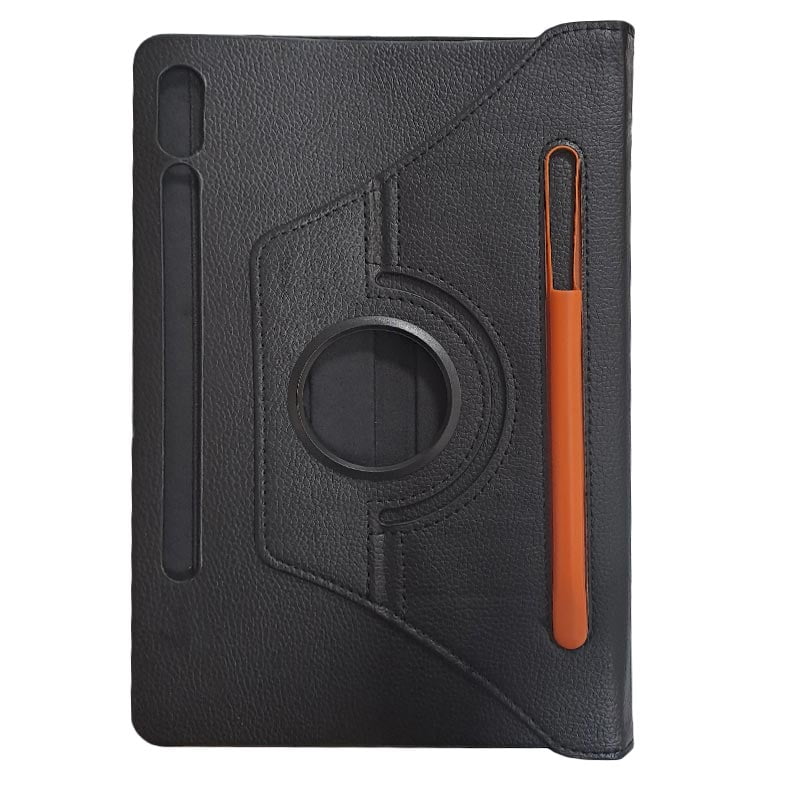 کیف کلاسوری چرخشی | Samsung Galaxy tab S7 / T870 - T875